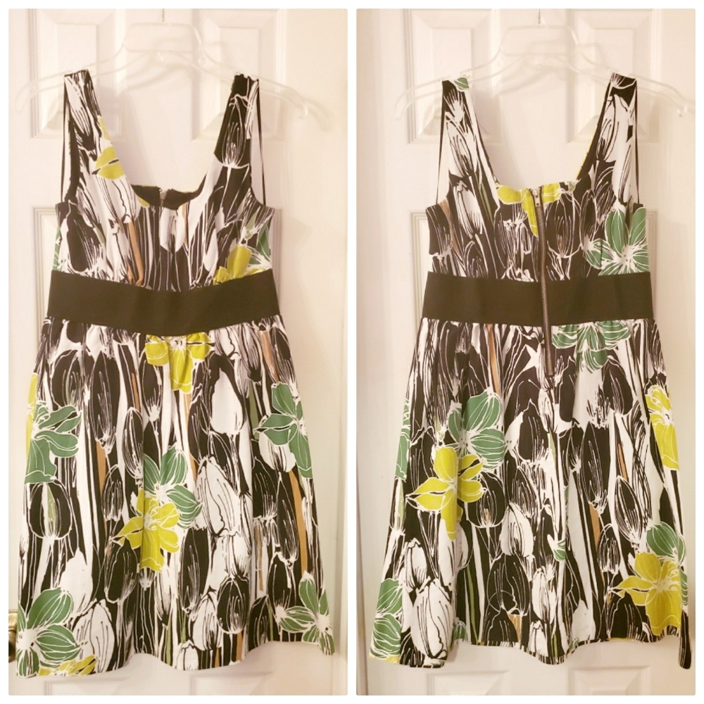 Signature by Sangria - Fit & Flare Dress